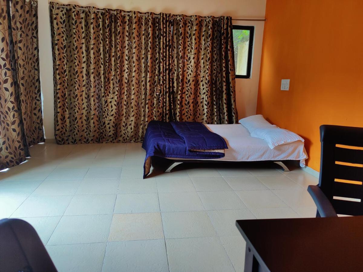 Jenjon Best Retreat Chalets At Sparsh Karjat Resort With Optional Swimming Pool Exteriér fotografie