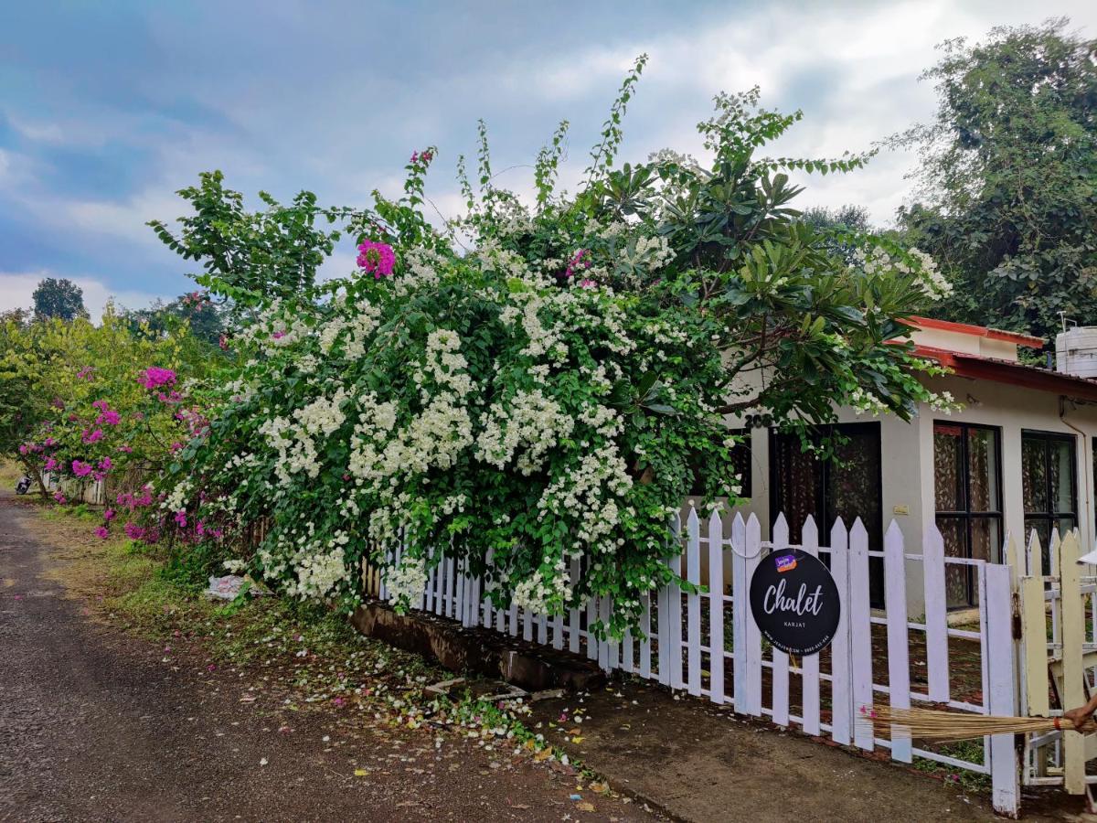 Jenjon Best Retreat Chalets At Sparsh Karjat Resort With Optional Swimming Pool Exteriér fotografie