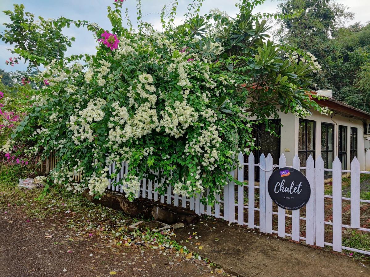 Jenjon Best Retreat Chalets At Sparsh Karjat Resort With Optional Swimming Pool Exteriér fotografie