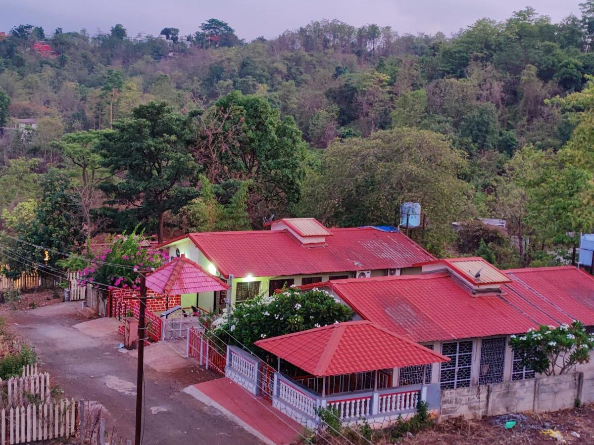 Jenjon Best Retreat Chalets At Sparsh Karjat Resort With Optional Swimming Pool Exteriér fotografie