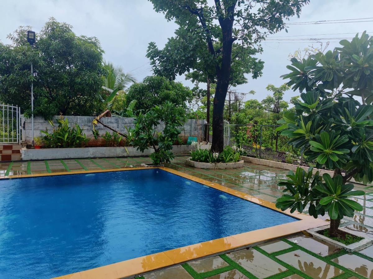 Jenjon Best Retreat Chalets At Sparsh Karjat Resort With Optional Swimming Pool Exteriér fotografie