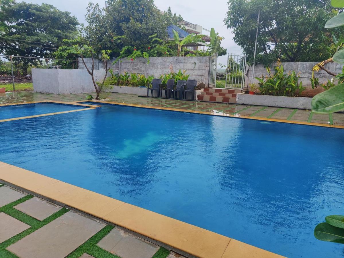 Jenjon Best Retreat Chalets At Sparsh Karjat Resort With Optional Swimming Pool Exteriér fotografie