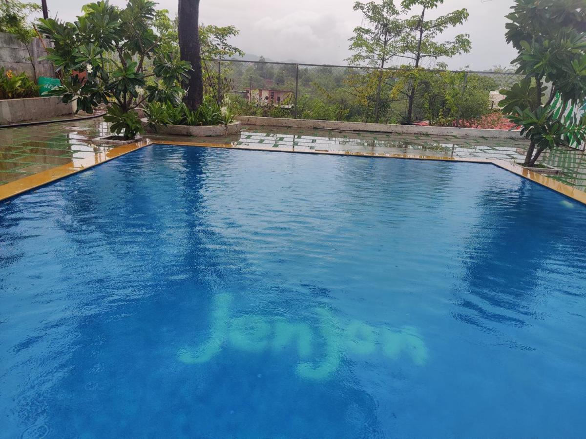 Jenjon Best Retreat Chalets At Sparsh Karjat Resort With Optional Swimming Pool Exteriér fotografie