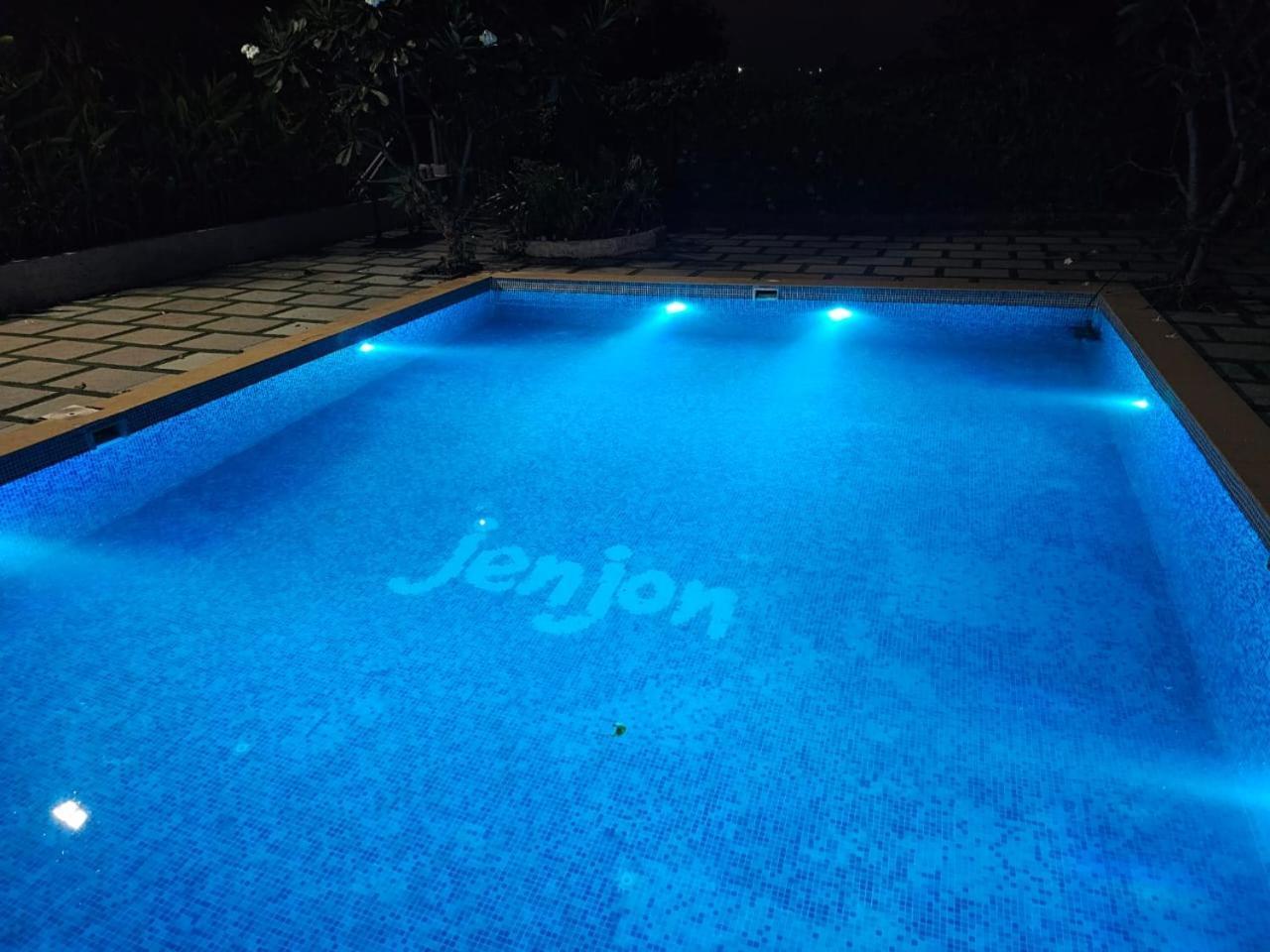 Jenjon Best Retreat Chalets At Sparsh Karjat Resort With Optional Swimming Pool Exteriér fotografie